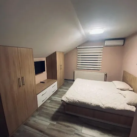 Vendégház Hype Ap Bijeljina